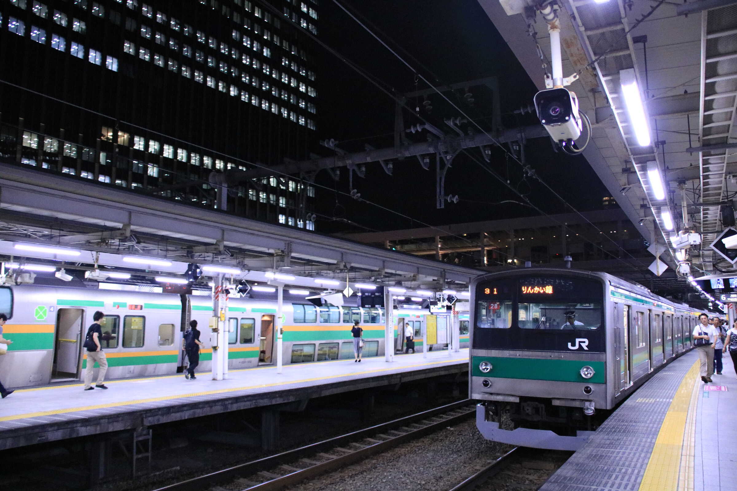 埼京線 205系 宮ハエ28編成