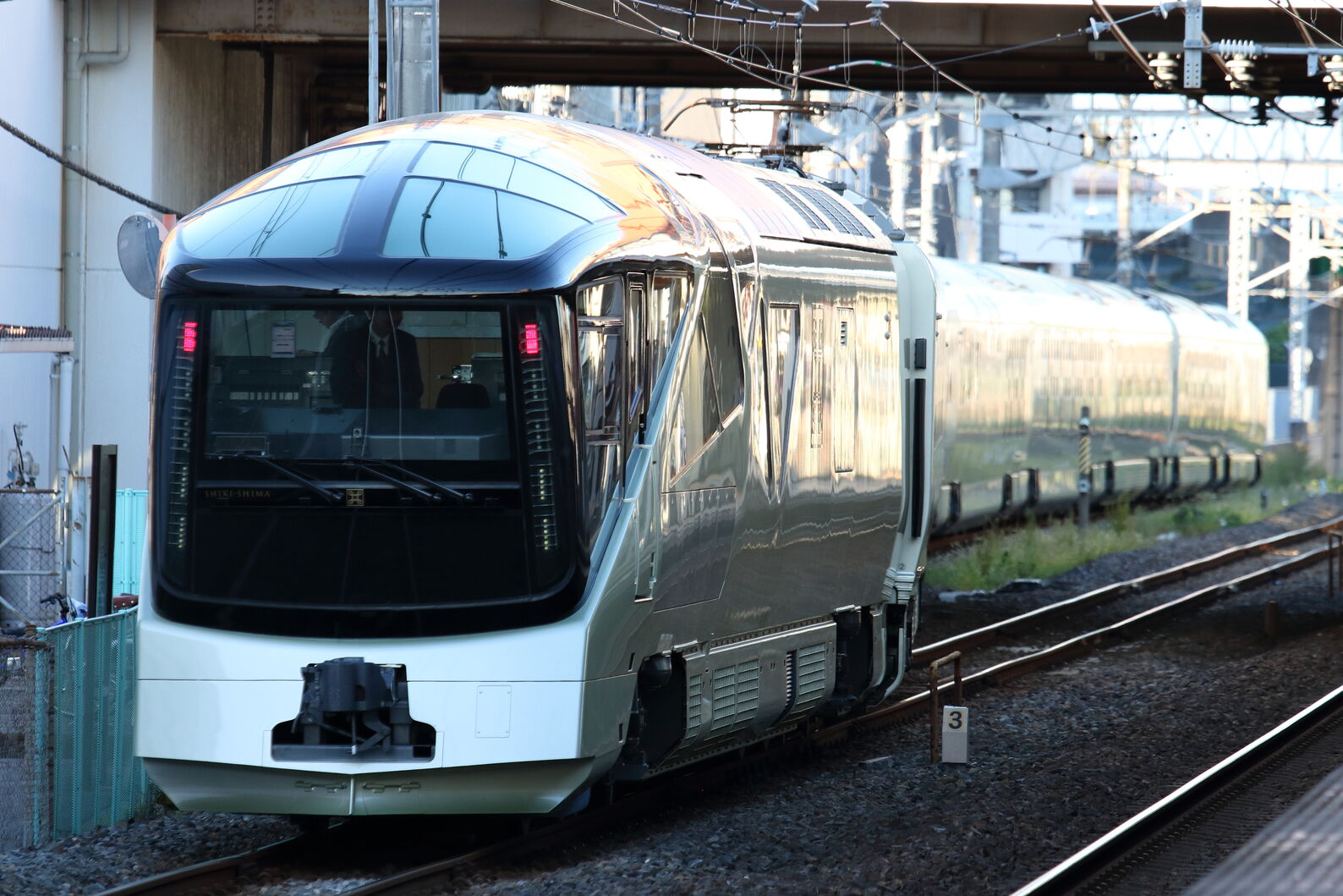 8022M 団臨 TRAIN SUITE 四季島 1泊2日長野コース E001系 四季島 都オク車10両