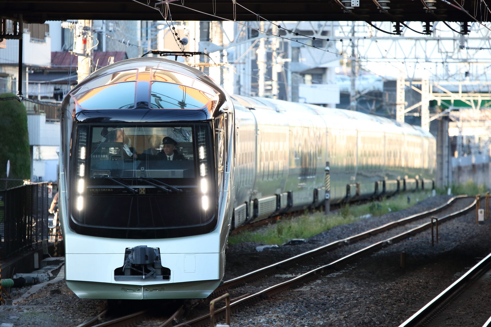 8023M 団臨 TRAIN SUITE 四季島 1泊2日長野コース E001系 四季島 都オク車10両